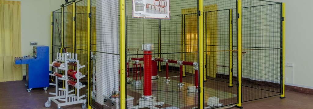 High Voltage Laboratory